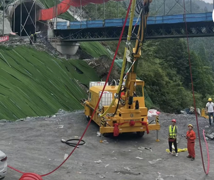 云南途騰智能機械設(shè)備礦用混凝土濕噴機